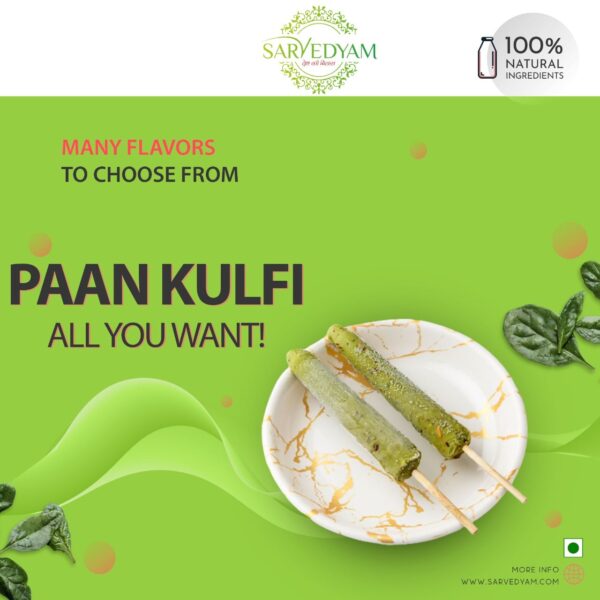 Paan Kulfi